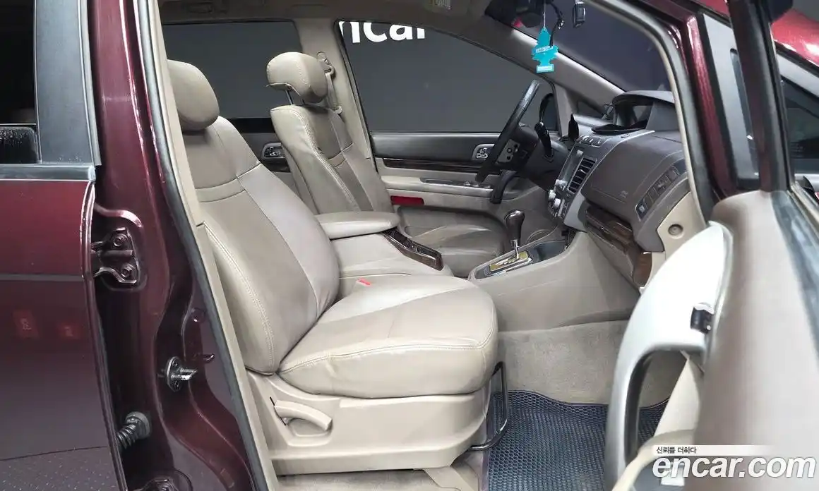 SsangYong Korando 2013 2.0 автомат (гидро), фото 11