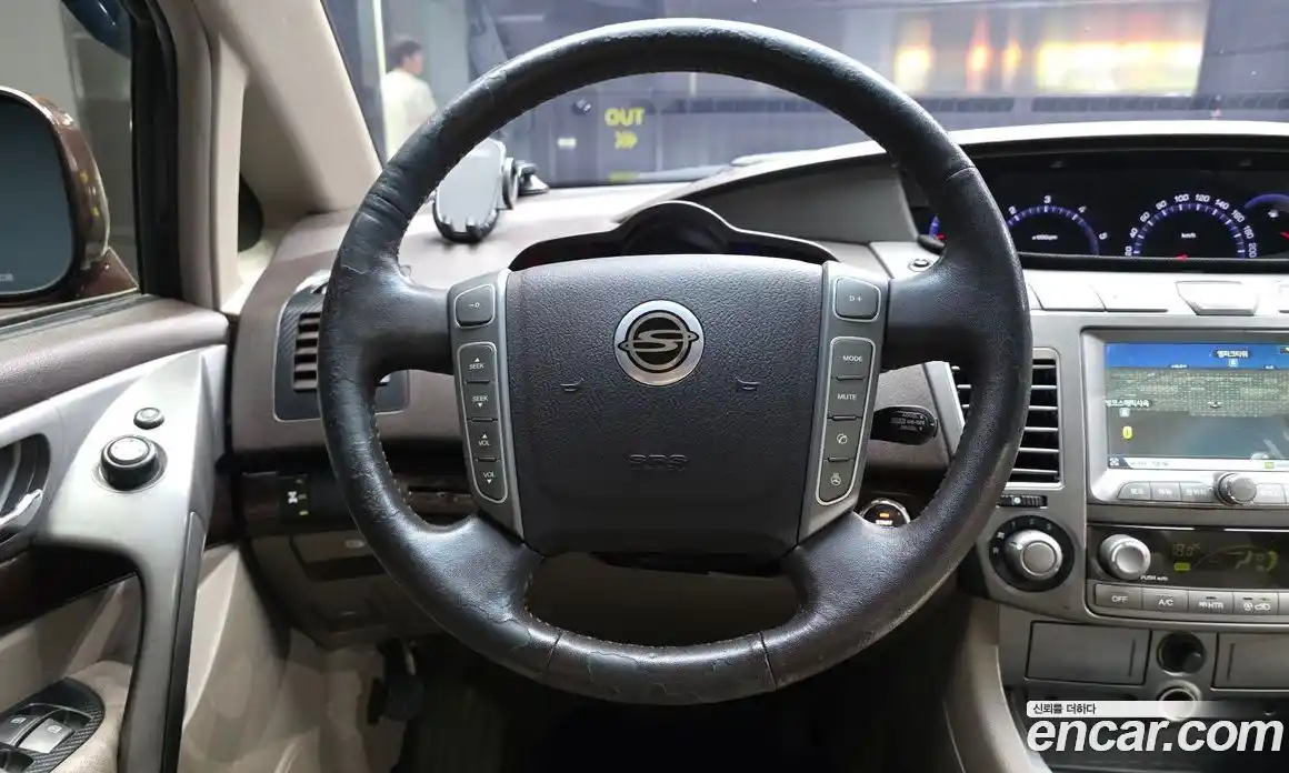 SsangYong Korando 2013 2.0 автомат (гидро), фото 13