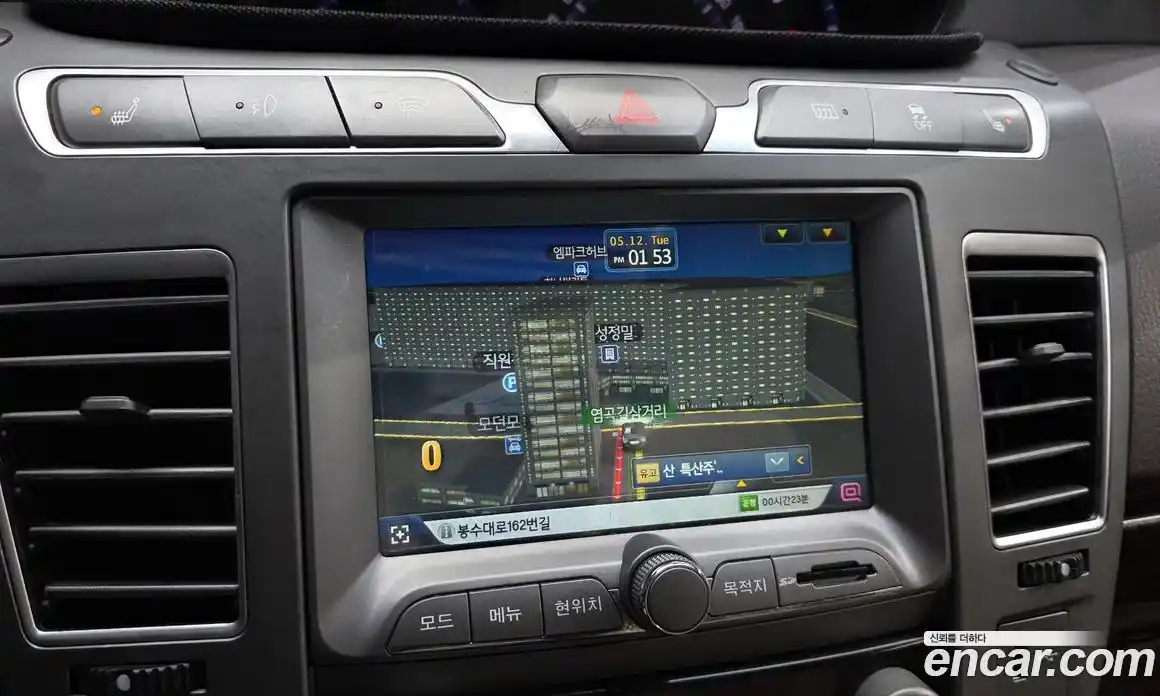 SsangYong Korando 2013 2.0 автомат (гидро), фото 14