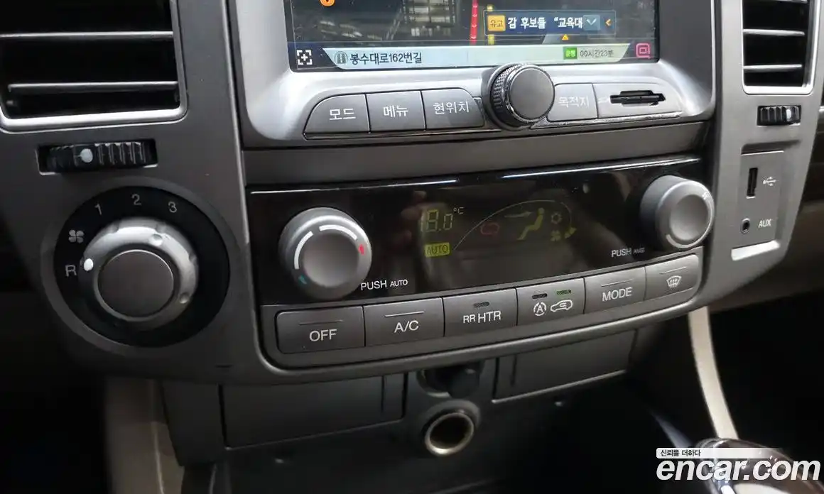 SsangYong Korando 2013 2.0 автомат (гидро), фото 16