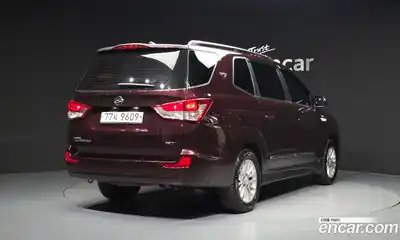 SsangYong Korando 2013 2.0 автомат (гидро), миниатюра 2