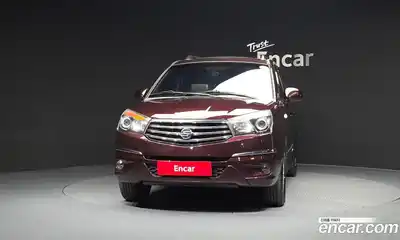 SsangYong Korando 2013 2.0 автомат (гидро), миниатюра 3