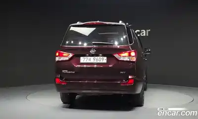 SsangYong Korando 2013 2.0 автомат (гидро), миниатюра 4