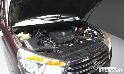 SsangYong Korando 2013 2.0 автомат (гидро), миниатюра 6