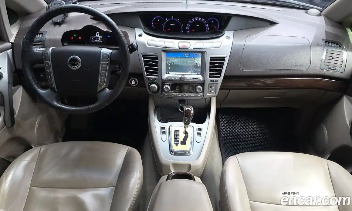 SsangYong Korando 2013 2.0 автомат (гидро), фото 7