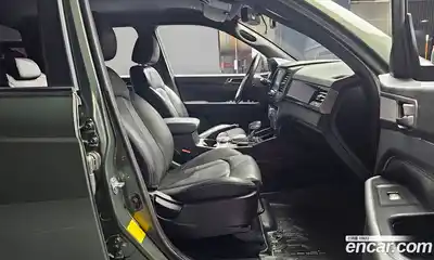 SsangYong Rexton 2021 2.2 гидро, миниатюра 11
