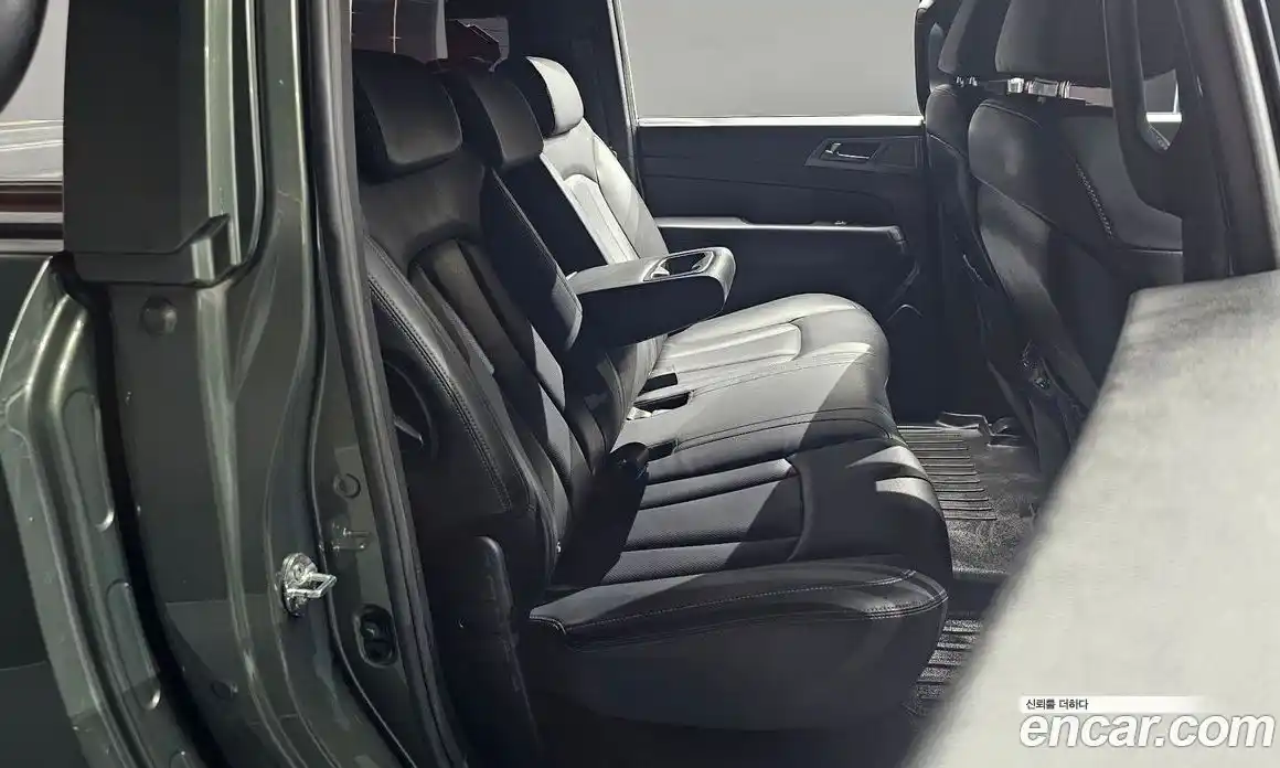 SsangYong Rexton 2021 2.2 гидро, фото 12