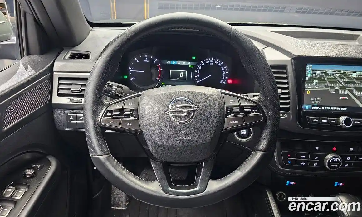 SsangYong Rexton 2021 2.2 гидро, фото 13