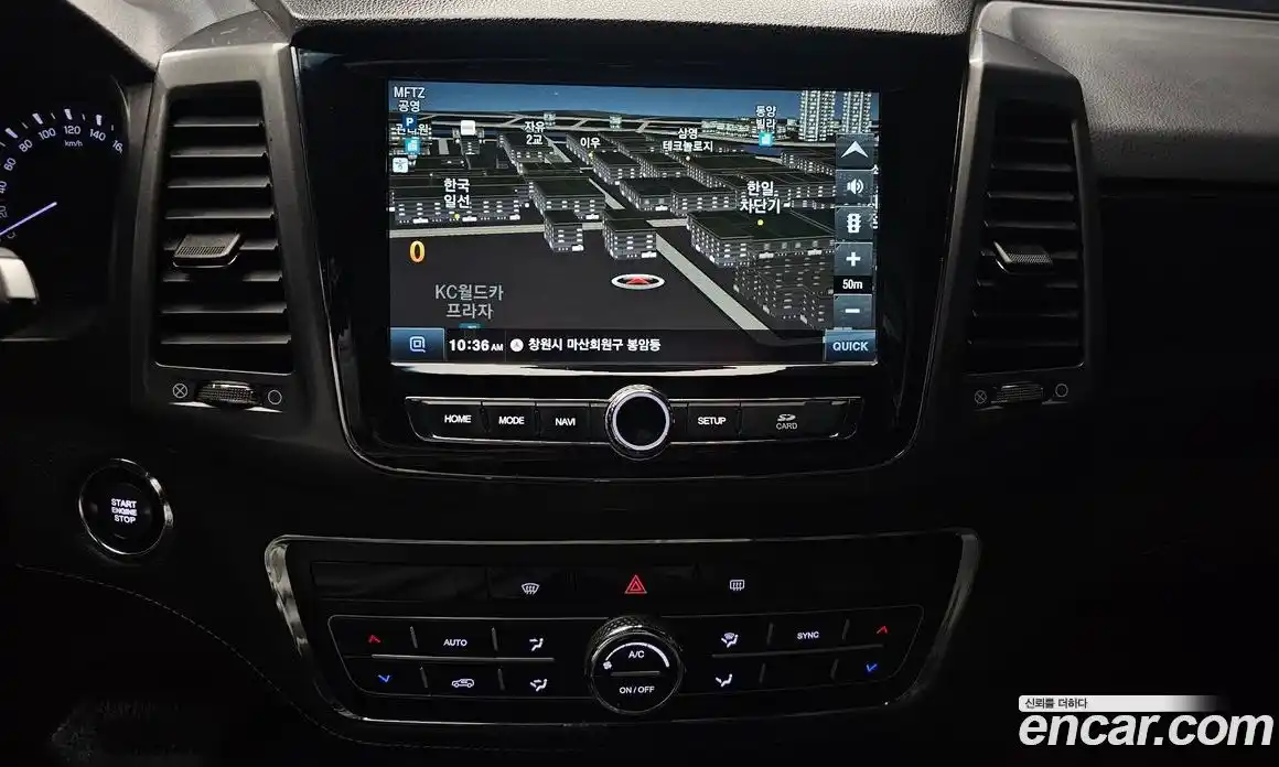 SsangYong Rexton 2021 2.2 гидро, фото 14