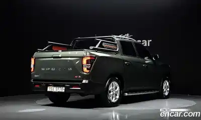 SsangYong Rexton 2021 2.2 гидро, миниатюра 2