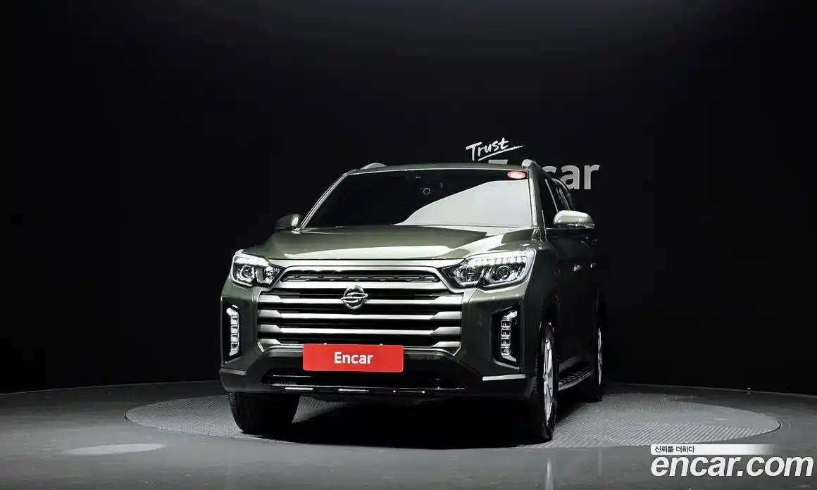 SsangYong Rexton 2021 2.2 гидро, фото 3