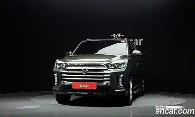 SsangYong Rexton 2021 2.2 гидро, миниатюра 3