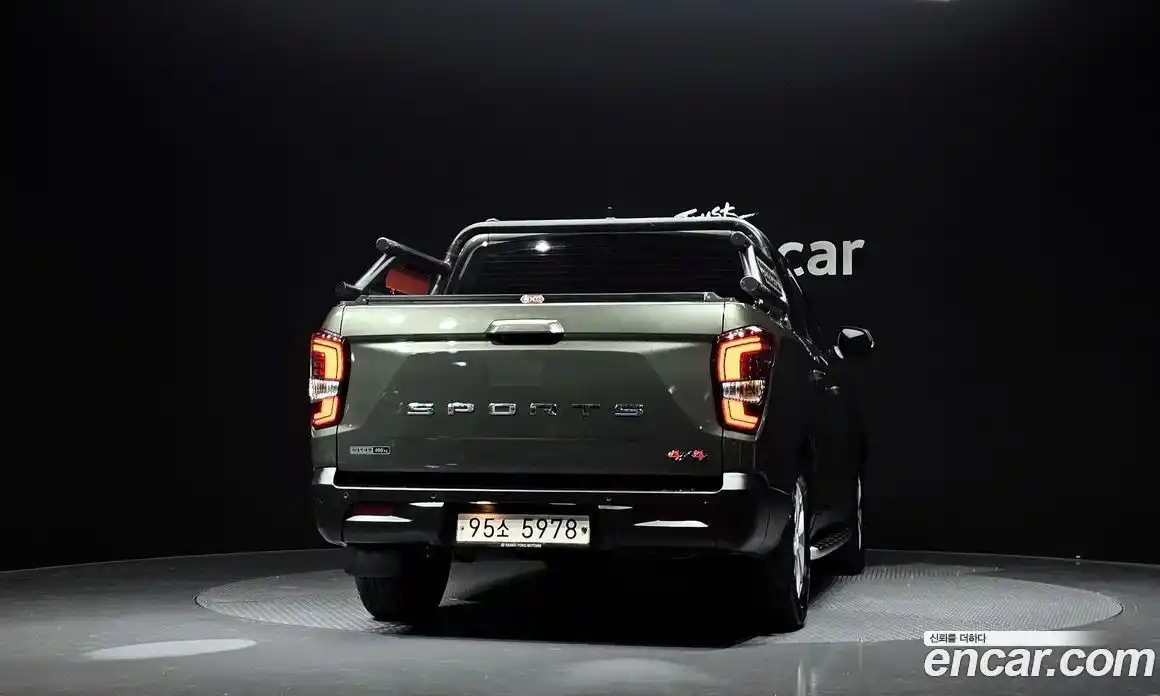 SsangYong Rexton 2021 2.2 гидро, фото 4