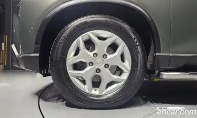 SsangYong Rexton 2021 2.2 гидро, миниатюра 5