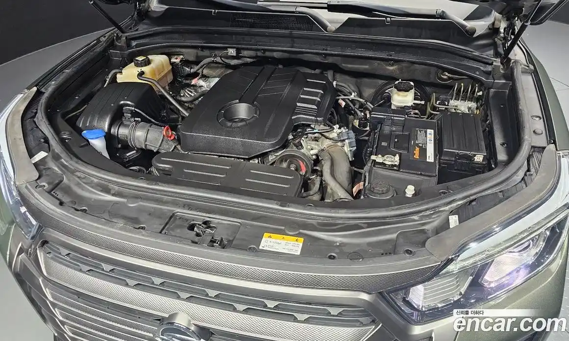 SsangYong Rexton 2021 2.2 гидро, фото 6