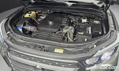 SsangYong Rexton 2021 2.2 гидро, миниатюра 6