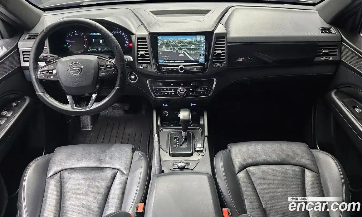 SsangYong Rexton 2021 2.2 гидро, фото 7