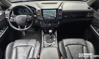 SsangYong Rexton 2021 2.2 гидро, миниатюра 7