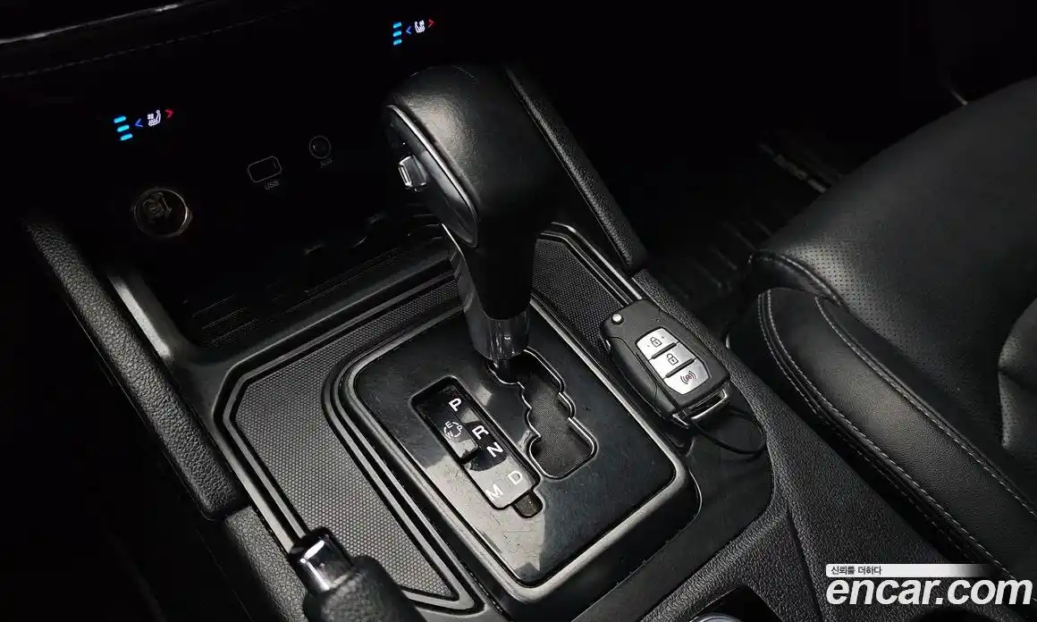 SsangYong Rexton 2021 2.2 гидро, фото 9