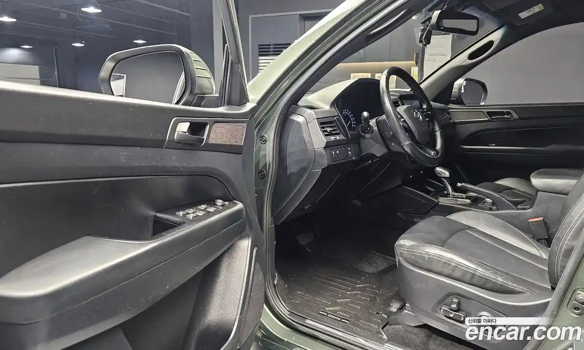 SsangYong Rexton 2021 2.2 гидро, фото 10