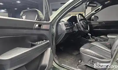 SsangYong Rexton 2021 2.2 гидро, миниатюра 10