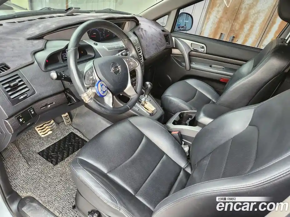 SsangYong Korando 2017 2.2 автомат (гидро), фото 11