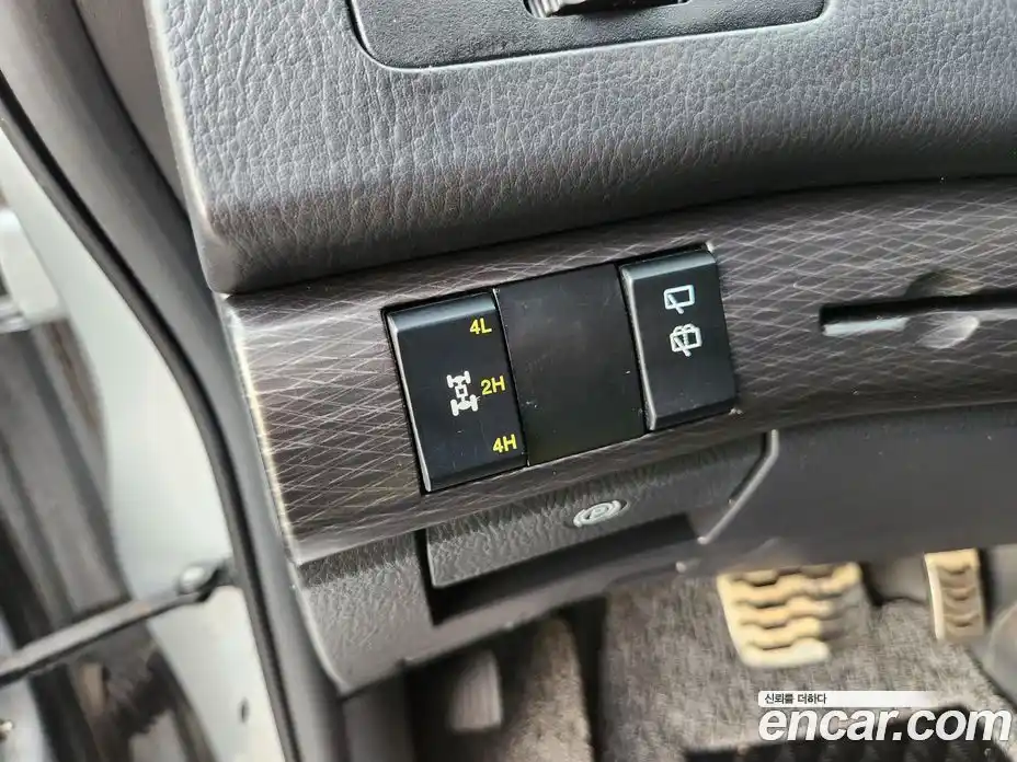 SsangYong Korando 2017 2.2 автомат (гидро), фото 12