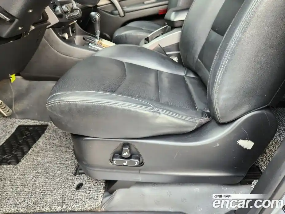 SsangYong Korando 2017 2.2 автомат (гидро), фото 16