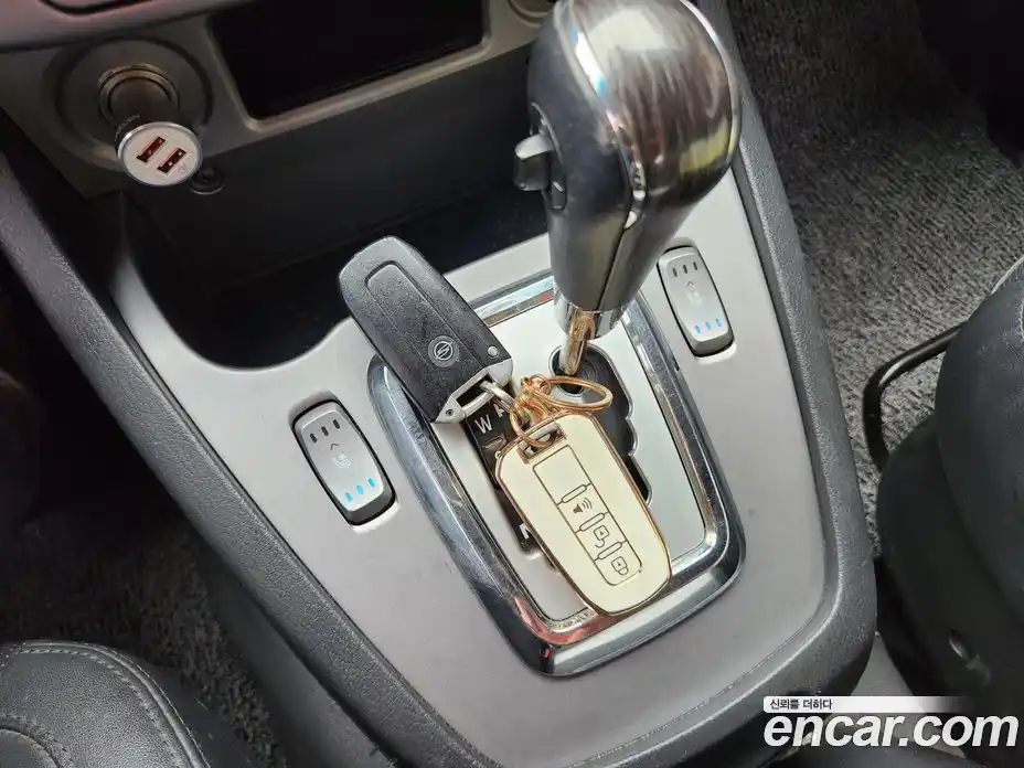 SsangYong Korando 2017 2.2 автомат (гидро), фото 17