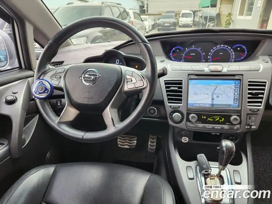 SsangYong Korando 2017 2.2 автомат (гидро), фото 18