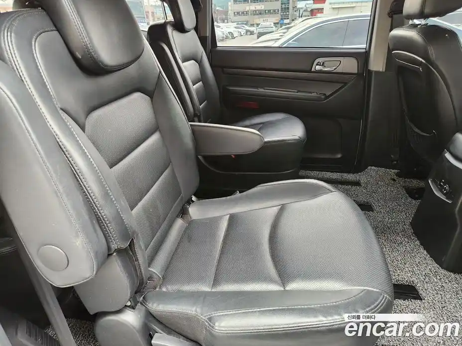 SsangYong Korando 2017 2.2 автомат (гидро), фото 19