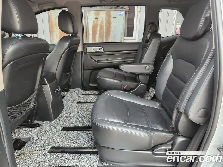SsangYong Korando 2017 2.2 автомат (гидро), фото 20