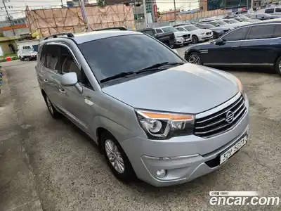 SsangYong Korando 2017 2.2 автомат (гидро), миниатюра 2