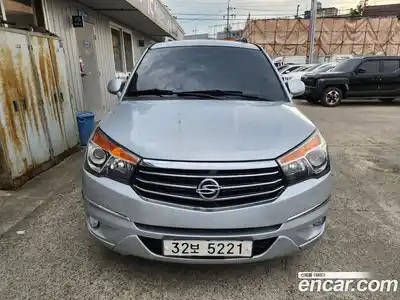 SsangYong Korando 2017 2.2 автомат (гидро), миниатюра 3