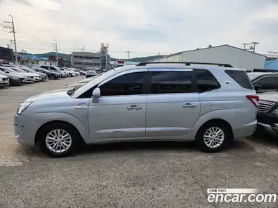 SsangYong Korando 2017 2.2 автомат (гидро), миниатюра 4