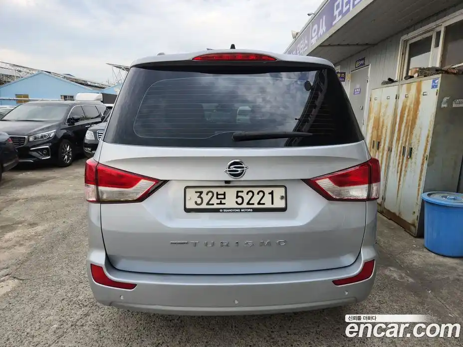 SsangYong Korando 2017 2.2 автомат (гидро), фото 5
