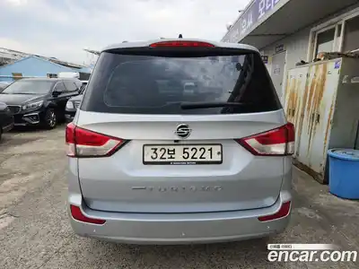 SsangYong Korando 2017 2.2 автомат (гидро), миниатюра 5