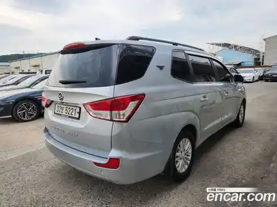 SsangYong Korando 2017 2.2 автомат (гидро), миниатюра 6