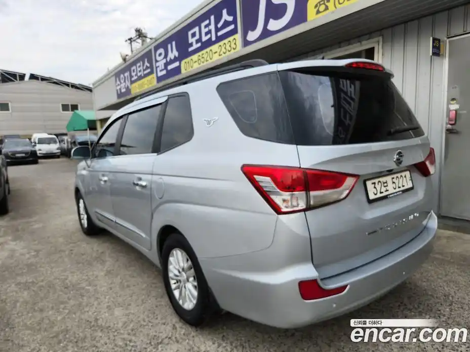 SsangYong Korando 2017 2.2 автомат (гидро), фото 7