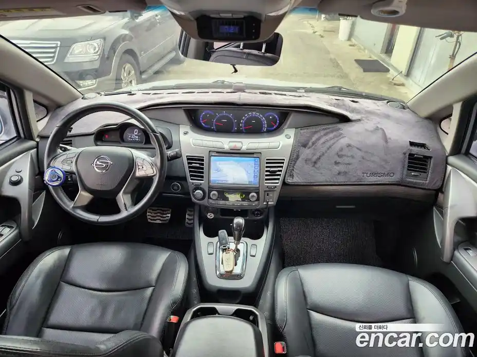 SsangYong Korando 2017 2.2 автомат (гидро), фото 9