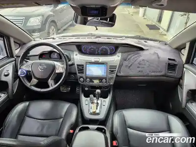 SsangYong Korando 2017 2.2 автомат (гидро), миниатюра 9