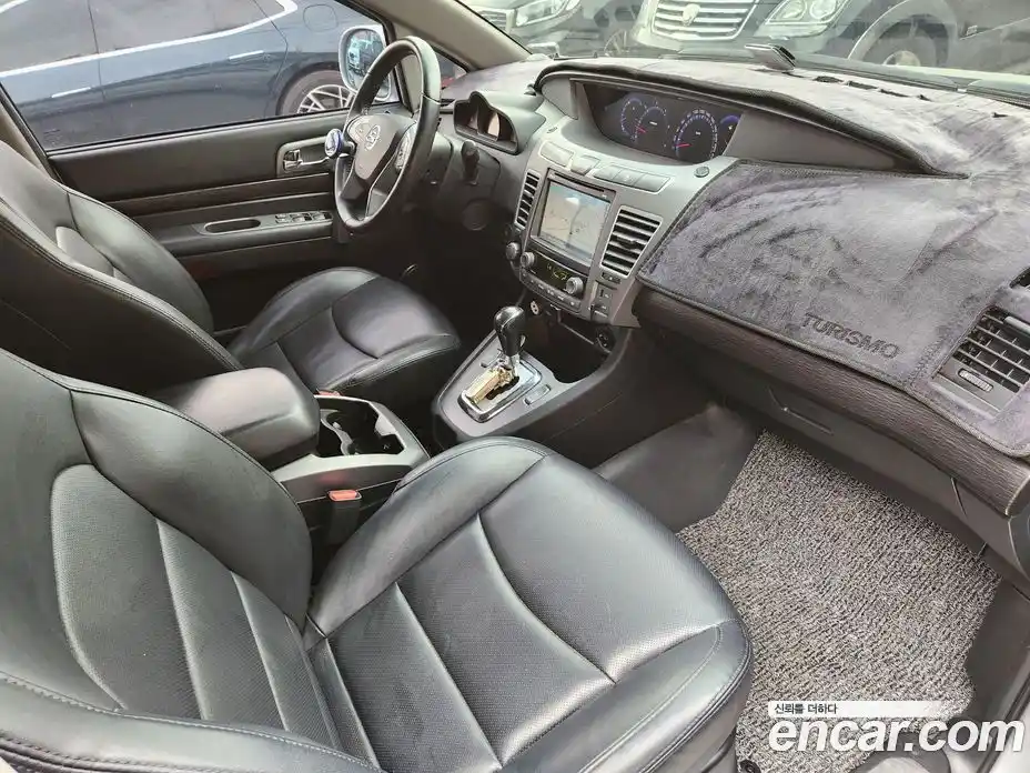 SsangYong Korando 2017 2.2 автомат (гидро), фото 10