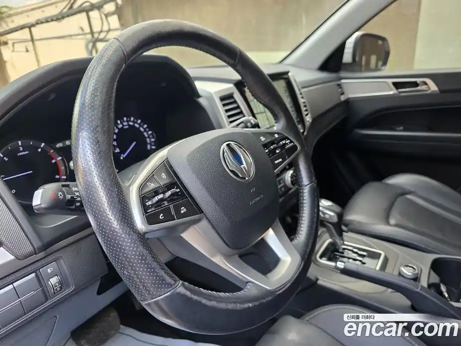 SsangYong Rexton 2019 2.2 гидро, фото 12