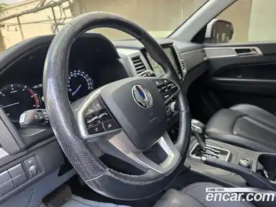 SsangYong Rexton 2019 2.2 гидро, миниатюра 12