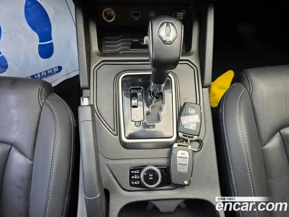 SsangYong Rexton 2019 2.2 гидро, фото 13