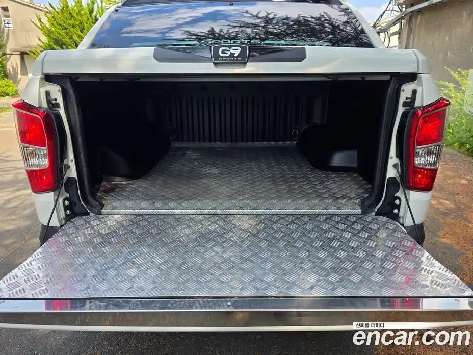 SsangYong Rexton 2019 2.2 гидро, фото 14