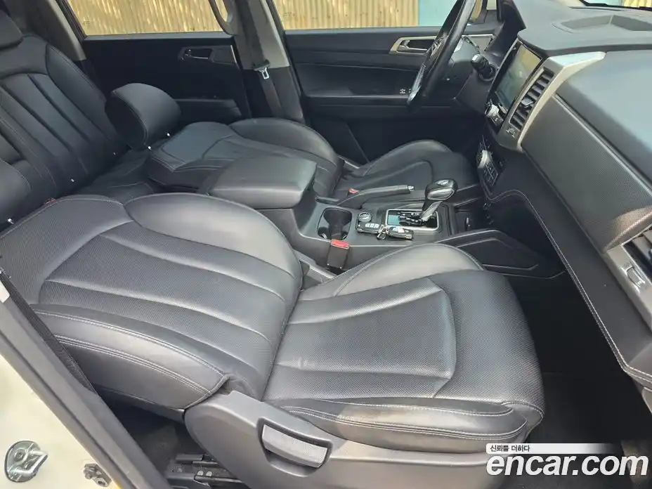 SsangYong Rexton 2019 2.2 гидро, фото 15