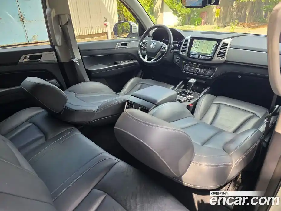 SsangYong Rexton 2019 2.2 гидро, фото 16