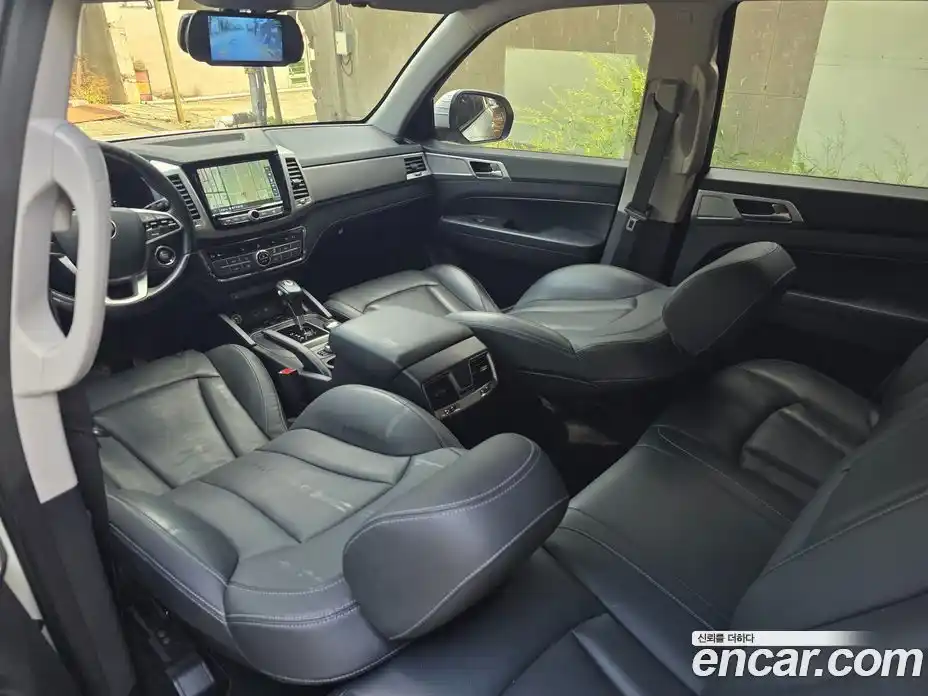 SsangYong Rexton 2019 2.2 гидро, фото 17
