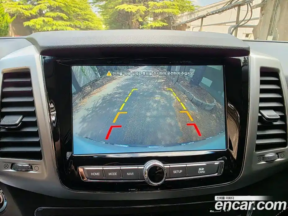 SsangYong Rexton 2019 2.2 гидро, фото 19